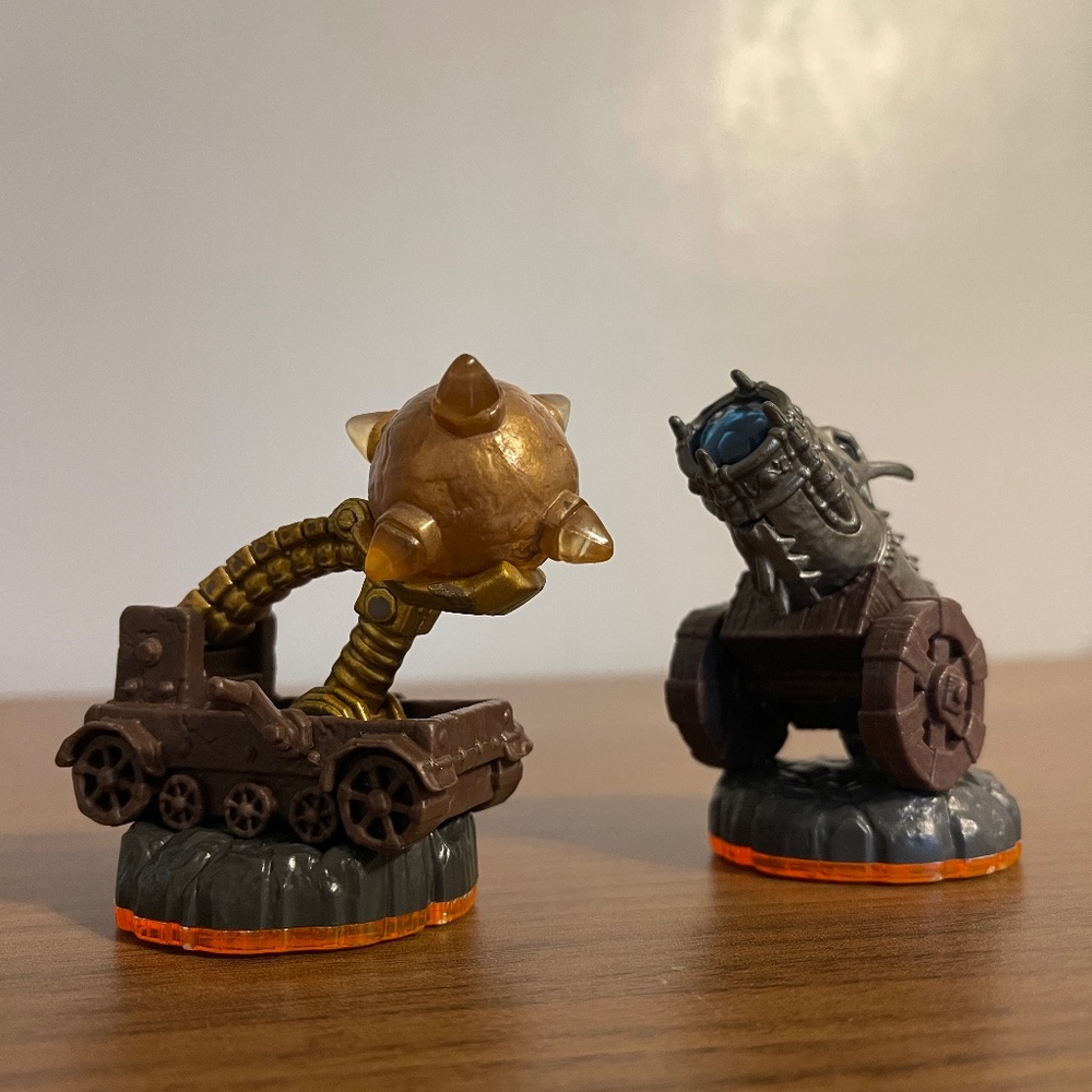 Skylanders Figures